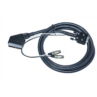 Custom RGBS Cable Builder - 15 pin Dsub - Customer's Product with price 47.00 ID dW1zDD1mLIlTvD-k_JK2OqP6
