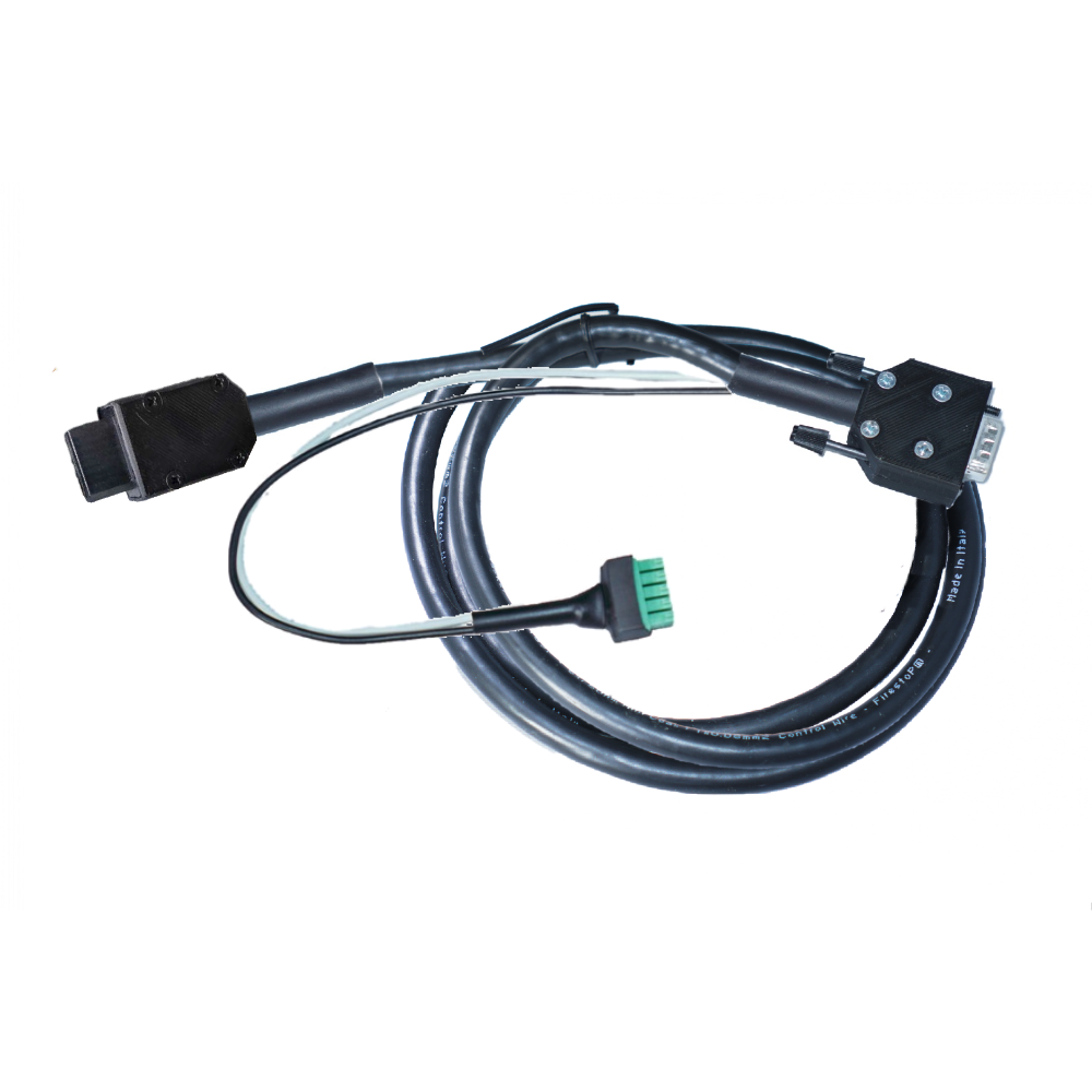 Custom RGBS Cable Builder - 15 pin Dsub - Customer's Product with price 43.00 ID mE1-aPtqU86sRbcZE1j-bkSw