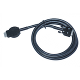 Custom RGBS Cable Builder - 15 pin Dsub - Customer's Product with price 43.00 ID 2dKl1papwhbdlaFiqtq-lTtr