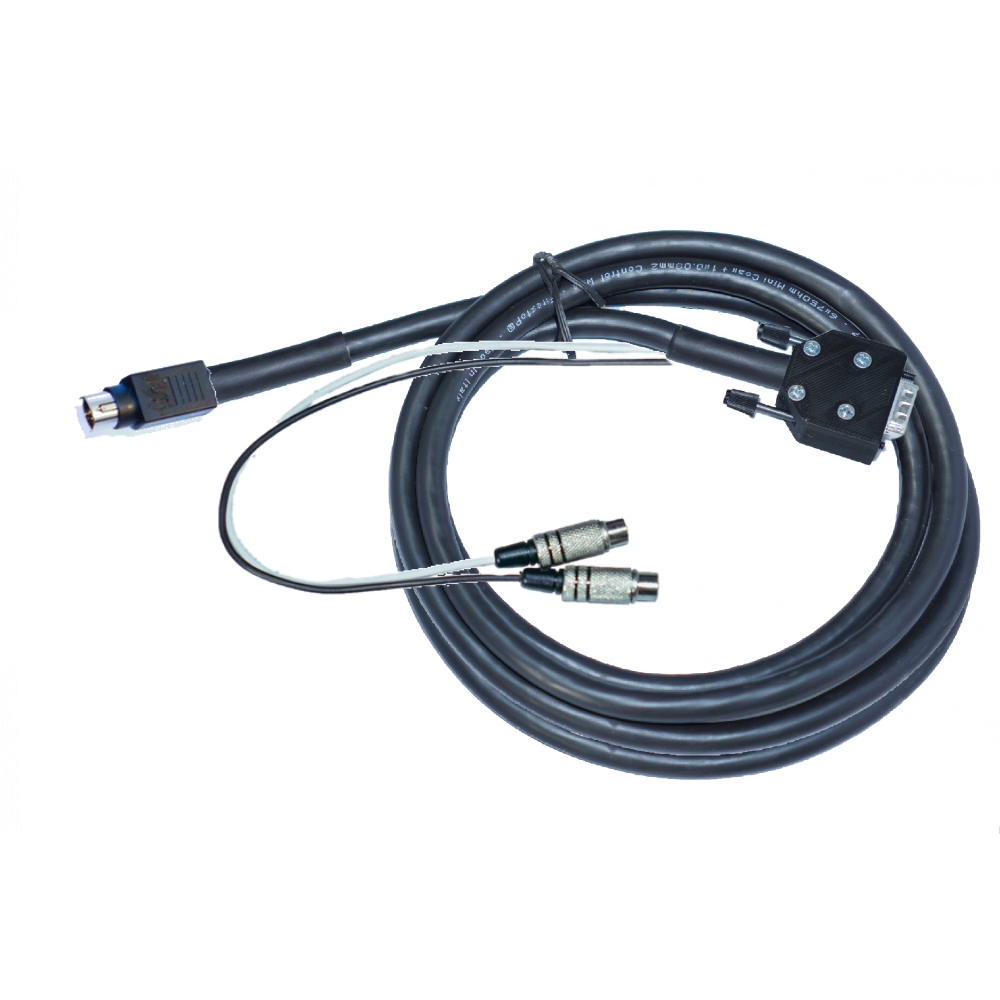 Custom RGBS Cable Builder - 15 pin Dsub - Customer's Product with price 49.00 ID OMuzLxw0csFZDt9KcItQzNKH