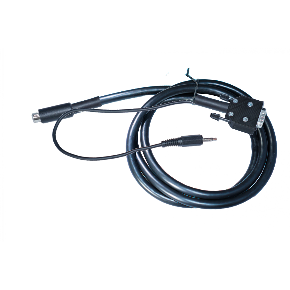 Custom RGBS Cable Builder - 15 pin Dsub - Customer's Product with price 45.00 ID cMED0koLYy6jY-xD2861RTsg