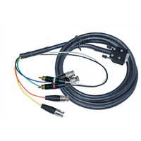 Custom RGBS Cable Builder - 15 pin Dsub - Customer's Product with price 59.50 ID MiHQ5jnX5rt7uF7AjycZOWCH