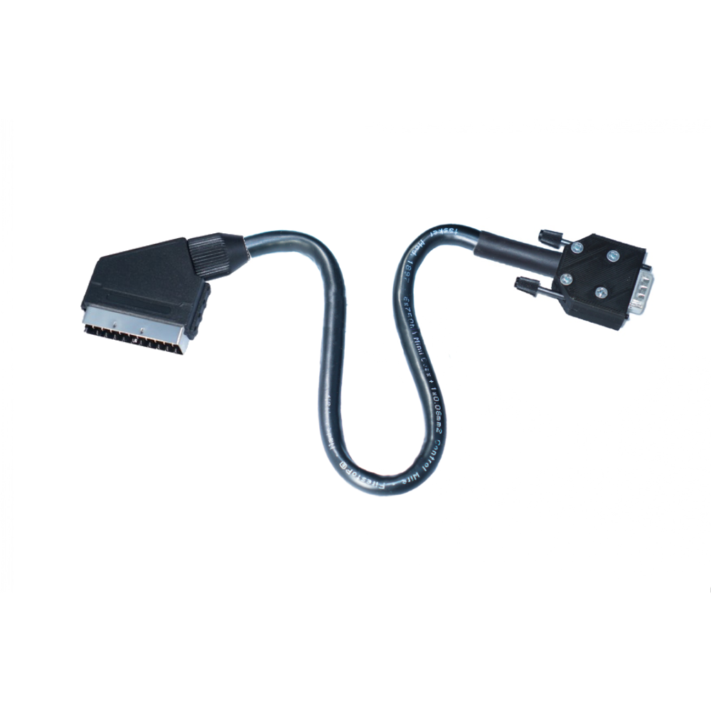 Custom RGBS Cable Builder - 15 pin Dsub - Customer's Product with price 37.50 ID uXhHboRGQtiMwaS8OD3fPU7A