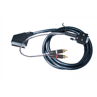 Custom RGBS Cable Builder - 15 pin Dsub - Customer's Product with price 52.00 ID ShMP0JQIE2VQC-EEV6y8dO9z