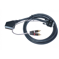 Custom RGBS Cable Builder - 15 pin Dsub - Customer's Product with price 47.00 ID choMFT3mhUCfiW4Z21cn8NDs