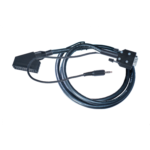 Custom RGBS Cable Builder - 15 pin Dsub - Customer's Product with price 43.00 ID y0XWISHgFuYUTzvUqFo57vRh
