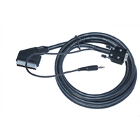 Custom RGBS Cable Builder - 15 pin Dsub - Customer's Product with price 56.00 ID TxGVMo2h1Wl0t8bKDWeW5LlQ