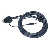 Custom RGBS Cable Builder - 15 pin Dsub - Customer's Product with price 58.00 ID EBAFVn189Yjm39x2Y5C4xrg4