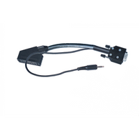 Custom RGBS Cable Builder - 15 pin Dsub - Customer's Product with price 46.00 ID BZWy-9nvArAnKOineuiMQ-lc