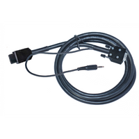 Custom RGBS Cable Builder - 15 pin Dsub - Customer's Product with price 47.00 ID R7IAfT6m3QoIcxw5wNtynR8r