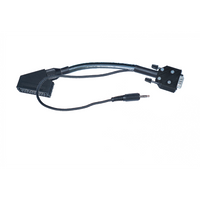 Custom RGBS Cable Builder - 15 pin Dsub - Customer's Product with price 39.00 ID VLYWlopuJi6U9Bjxb5FSOhmB