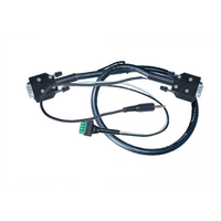 Custom RGBS Cable Builder - 15 pin Dsub - Customer's Product with price 45.00 ID Eo9TWL53vPiNuMlsHI9AtBwT