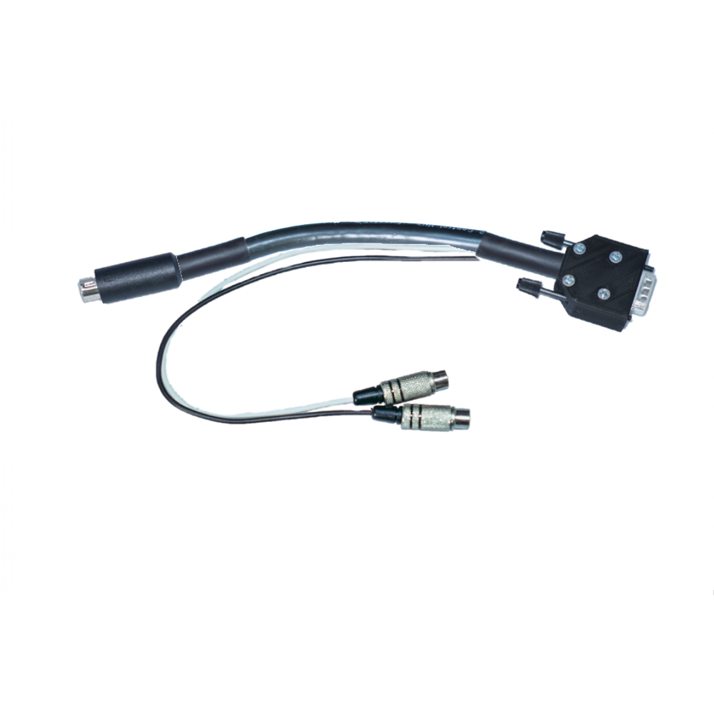 Custom RGBS Cable Builder - 15 pin Dsub - Customer's Product with price 34.00 ID U5U408TNHqTxp7aBvP7mSYXS