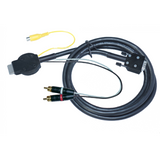 Custom RGBS Cable Builder - 15 pin Dsub - Customer's Product with price 51.50 ID 3Ti8o3IbtSo39mp_cj-9VG8z