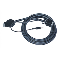 Custom RGBS Cable Builder - 15 pin Dsub - Customer's Product with price 50.50 ID nQrAGdQiiMdsdgpW76dJalal