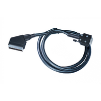 Custom RGBS Cable Builder - 15 pin Dsub - Customer's Product with price 39.00 ID 47xyk1Da3rFV_WgV7bgEPj8i