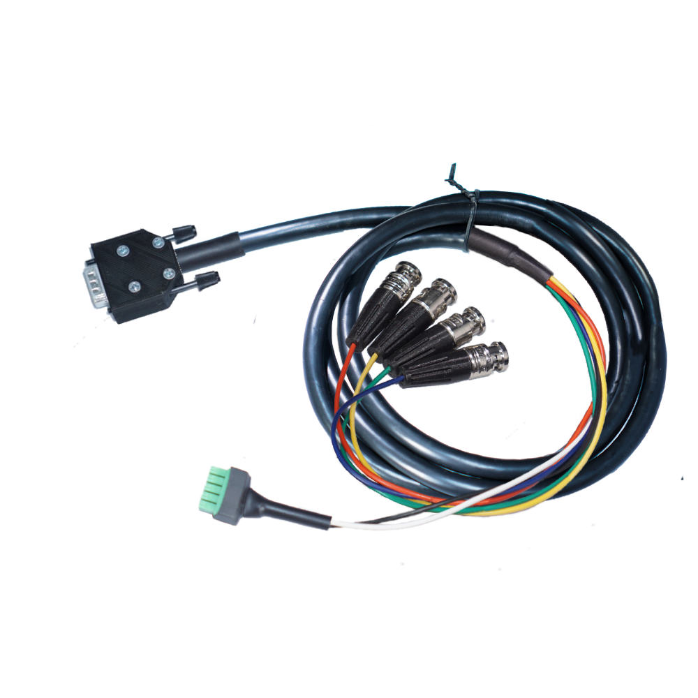 Custom BNC Cable Builder - Customer's Product with price 59.50 ID GRQVqyTeqUCr49YexV26Wpa-