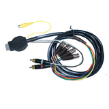 Custom BNC Cable Builder - Customer's Product with price 66.50 ID TapPmVHSY9sAWZbTlshAa4OW