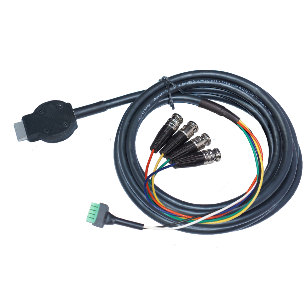 Custom BNC Cable Builder - Customer's Product with price 76.50 ID X21YD0kW5sSVB9jci9AGdpVc