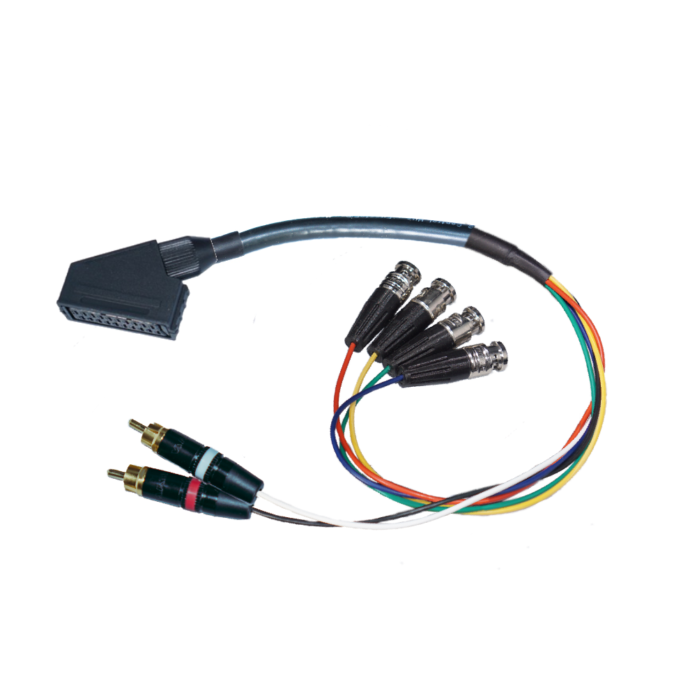 Custom BNC Cable Builder - Customer's Product with price 53.50 ID vYTC55qQ4x-O8GtNRBDg-o-H