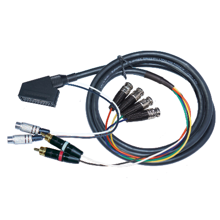 Custom BNC Cable Builder - Customer's Product with price 61.50 ID lboqPlCcIIkTdZm-ZF9ldrUg