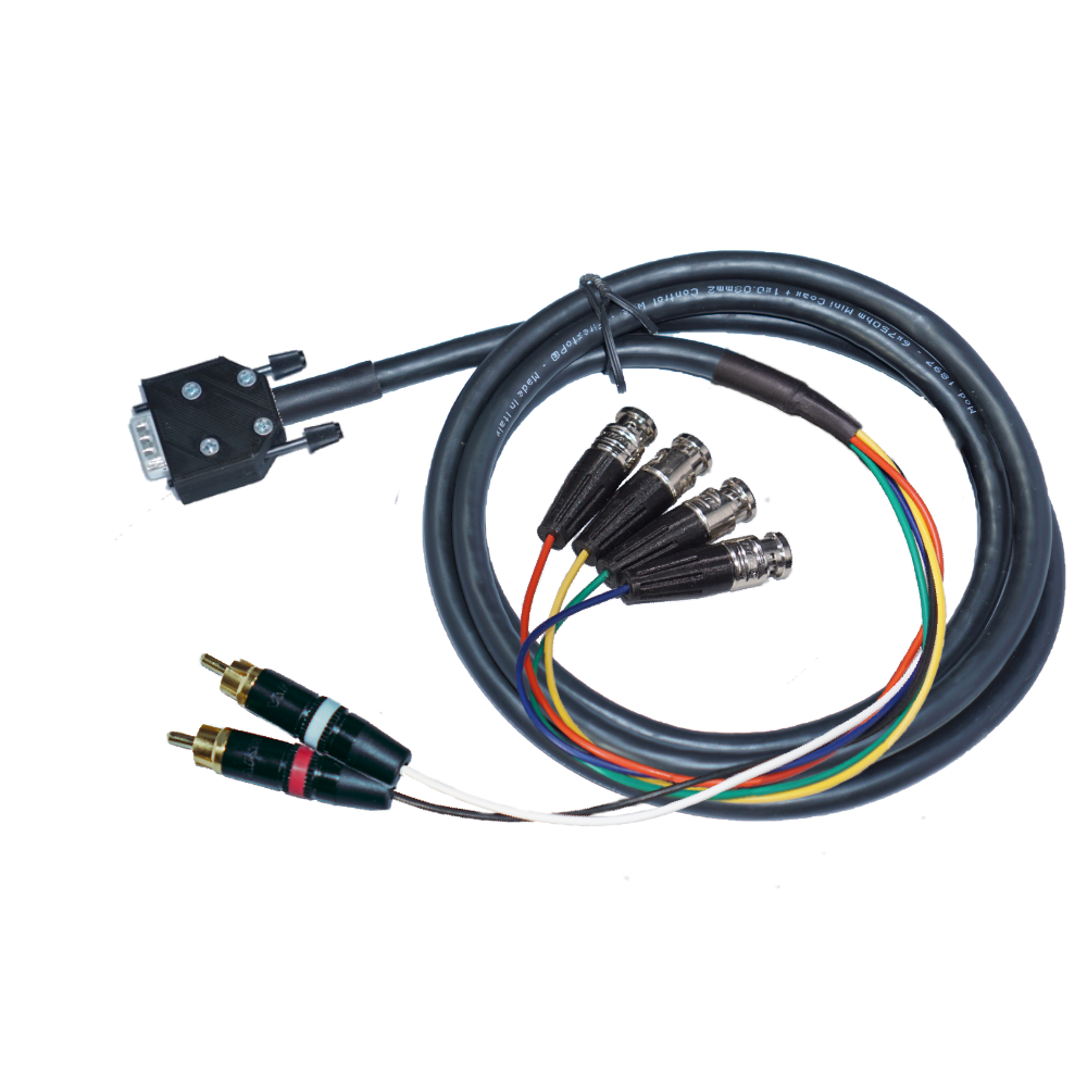 Custom BNC Cable Builder - Customer's Product with price 61.50 ID fPKgaR7dCyh-aLLsqrzPmG6a
