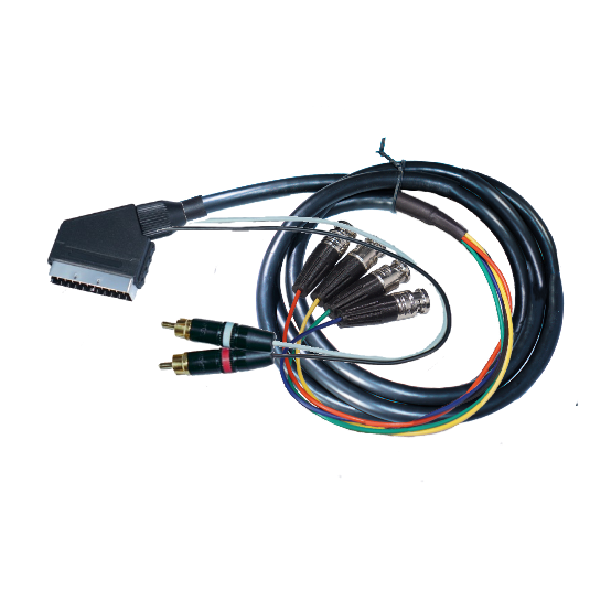 Custom BNC Cable Builder - Customer's Product with price 55.50 ID txZxg1JWUMRFQ6mOSdwnBIB5