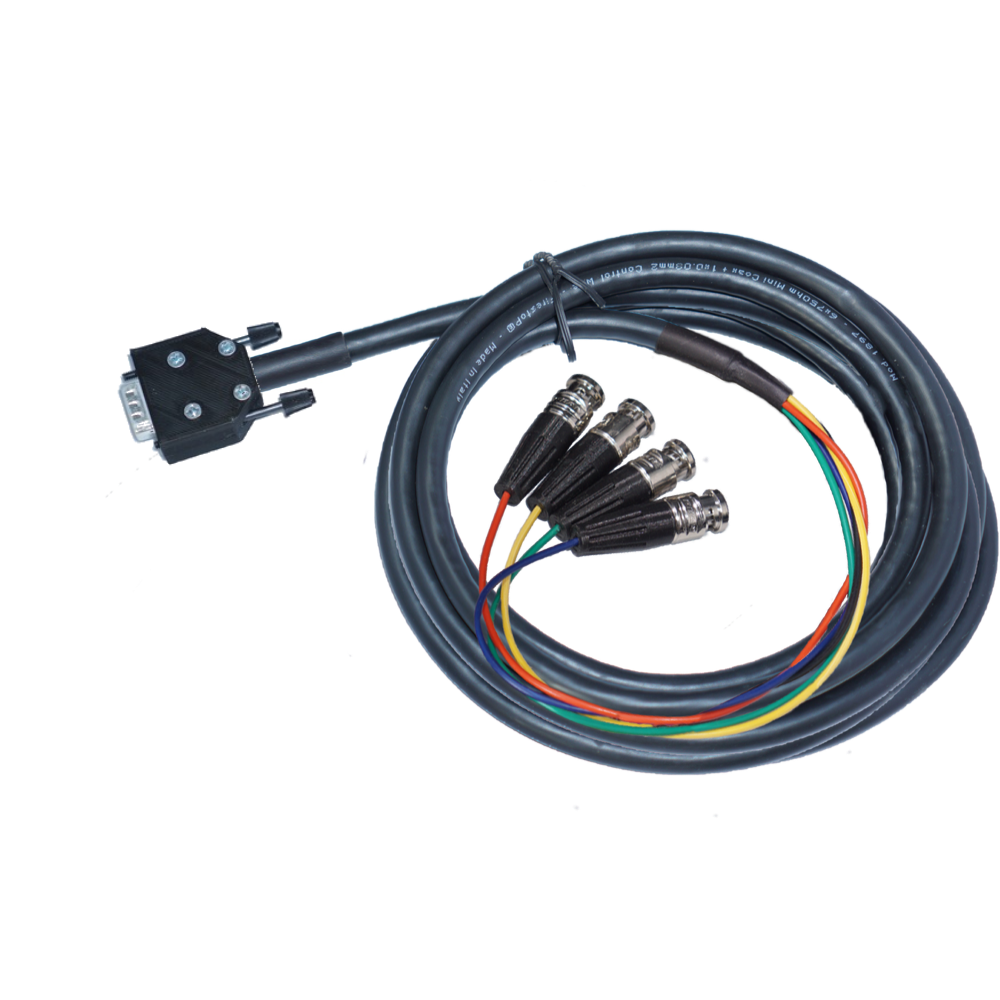 Custom BNC Cable Builder - Customer's Product with price 61.50 ID dZMhwIjZXMg31O2vZ6xMBp_E