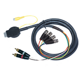 Custom BNC Cable Builder - Customer's Product with price 72.50 ID 2lhtpFzKYbRayTgEGLe6OO8G