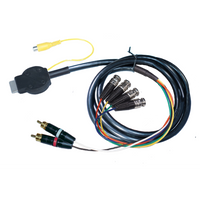 Custom BNC Cable Builder - Customer's Product with price 70.50 ID 38qXFbT-eDs-VPi7HQFZKj64