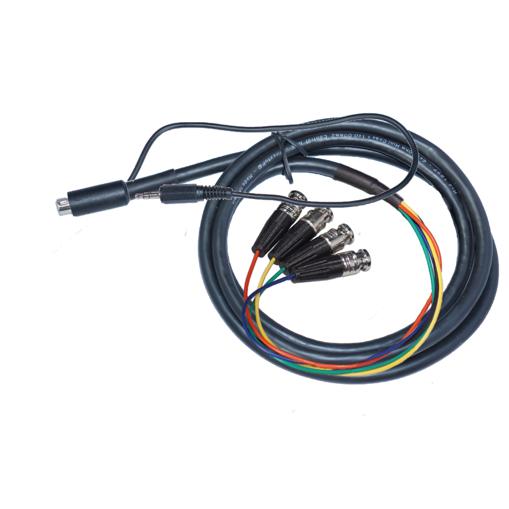 Custom BNC Cable Builder - Customer's Product with price 61.50 ID oIr16VYJrwof12AySBL929Ez