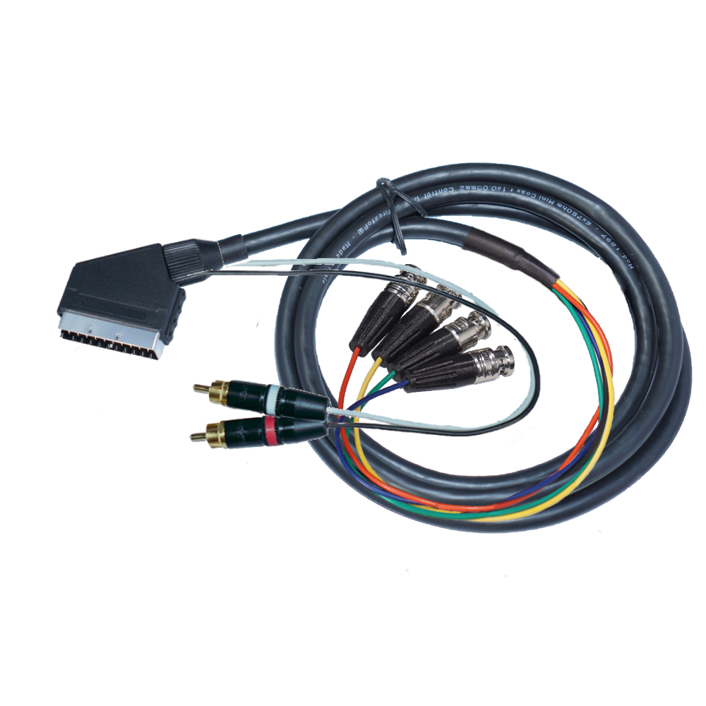 Custom BNC Cable Builder - Customer's Product with price 61.50 ID 92UbgIOUeFsHO9xsz8SZqz1j