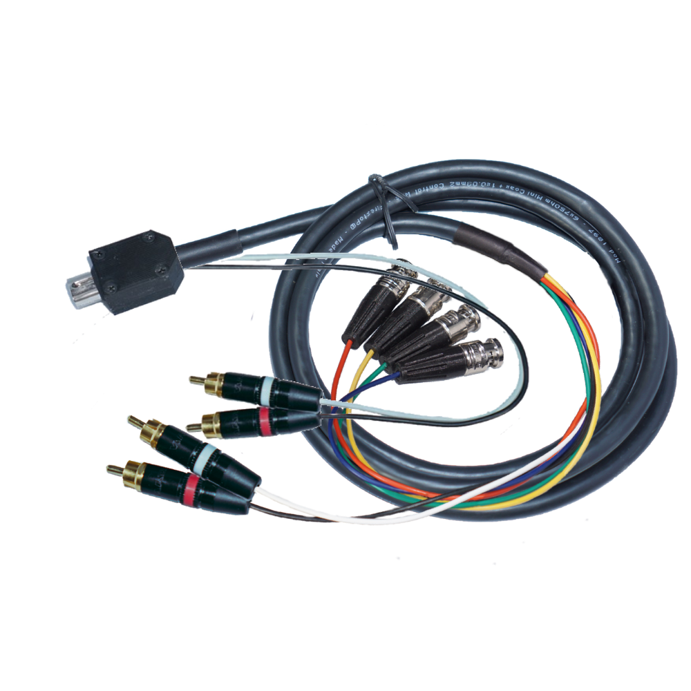 Custom BNC Cable Builder - Customer's Product with price 61.50 ID R8SpgpsZVZyOdS97xRhHWb35