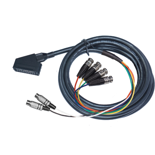 Custom BNC Cable Builder - Customer's Product with price 67.50 ID qMshrErhaHjLoYQc-vm-_47s