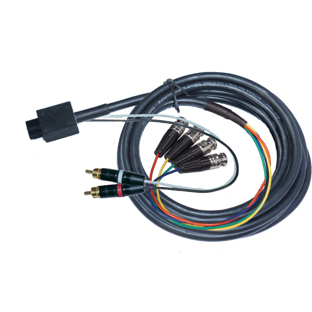 Custom BNC Cable Builder - Customer's Product with price 67.50 ID tf7SNw2MHSEh5mquwpdyfxrG