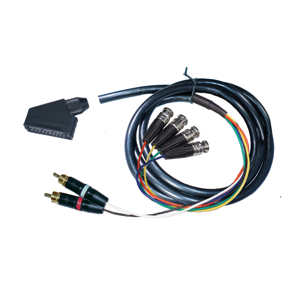Custom BNC Cable Builder - Customer's Product with price 59.50 ID I-O1DFCHdjban8DRJddi4187