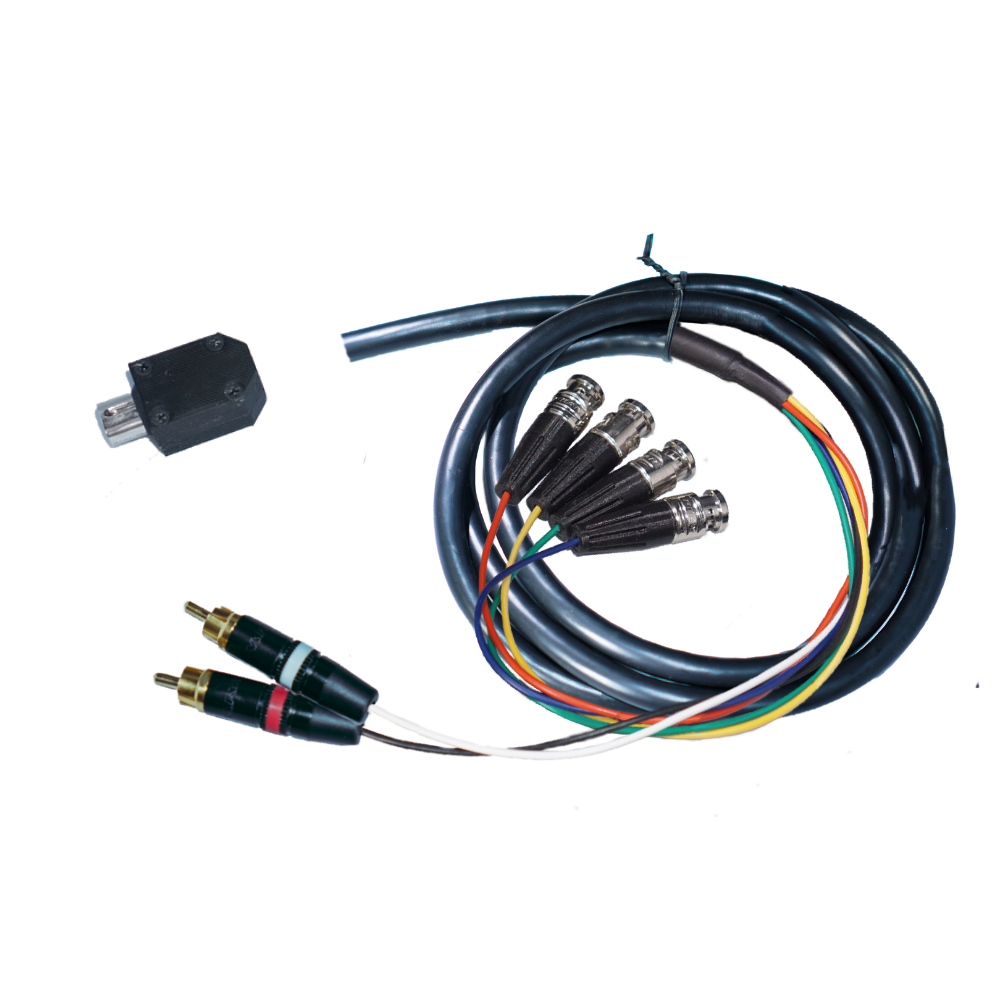 Custom BNC Cable Builder - Customer's Product with price 59.50 ID 2XVw46H2hz11yRBheU9uzCp0