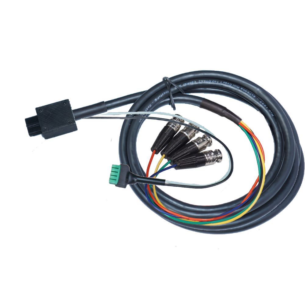 Custom BNC Cable Builder - Customer's Product with price 63.50 ID 15W74JrcOYVI3Odkk-43pvU1