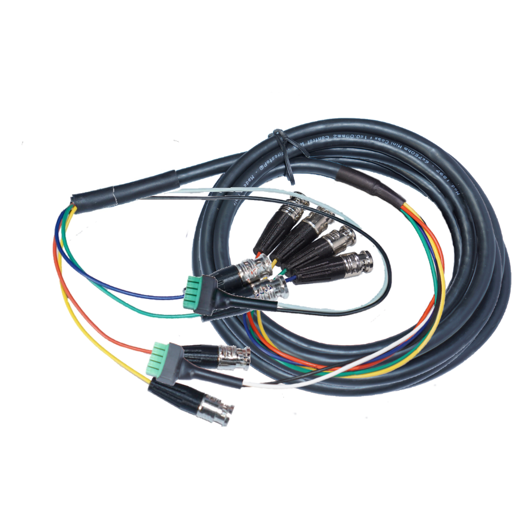 Custom BNC Cable Builder - Customer's Product with price 82.00 ID bzjqaetNBH2Qd7upgLmxsPvO