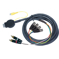 Custom BNC Cable Builder - Customer's Product with price 82.50 ID tGf3PODku6u8uGif_N3UXCQw