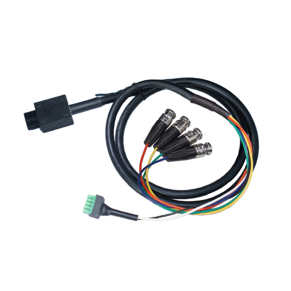 Custom BNC Cable Builder - Customer's Product with price 57.50 ID QTH2Rp1b4qoK36PwB87S4b9W