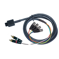 Custom BNC Cable Builder - Customer's Product with price 61.50 ID MV5AGTzGJ9fJxLaO7PxXNZbi