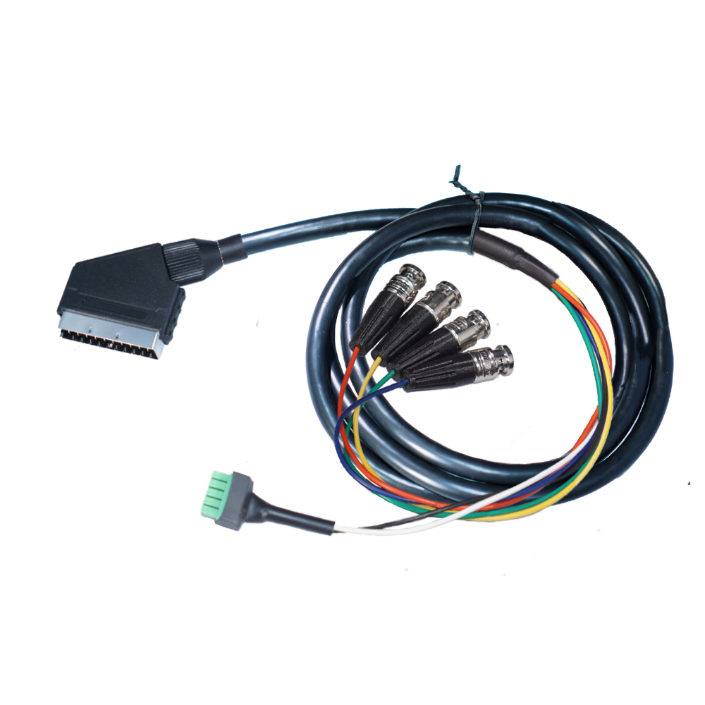 Custom BNC Cable Builder - Customer's Product with price 66.50 ID 2MvVOSLoRDaqoV_e5-WXL7sD