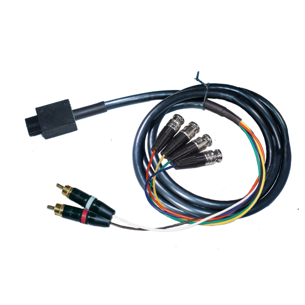 Custom BNC Cable Builder - Customer's Product with price 59.50 ID vIHINR3UKYpglpwlGFkEQVxs