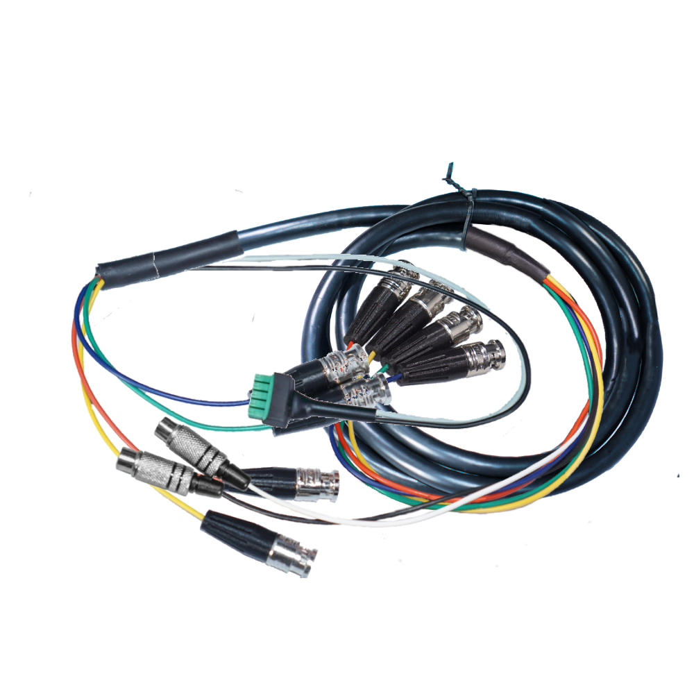 Custom BNC Cable Builder - Customer's Product with price 74.00 ID SQk9F5PCSDO75QYQZai4uDQ9