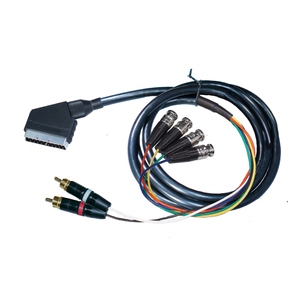 Custom BNC Cable Builder - Customer's Product with price 55.50 ID RT0Bv3aelGqA3JkdiKVICrxZ