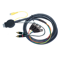 Custom BNC Cable Builder - Customer's Product with price 68.50 ID F_cLCUbwxrn-XgdIsvvr3msR