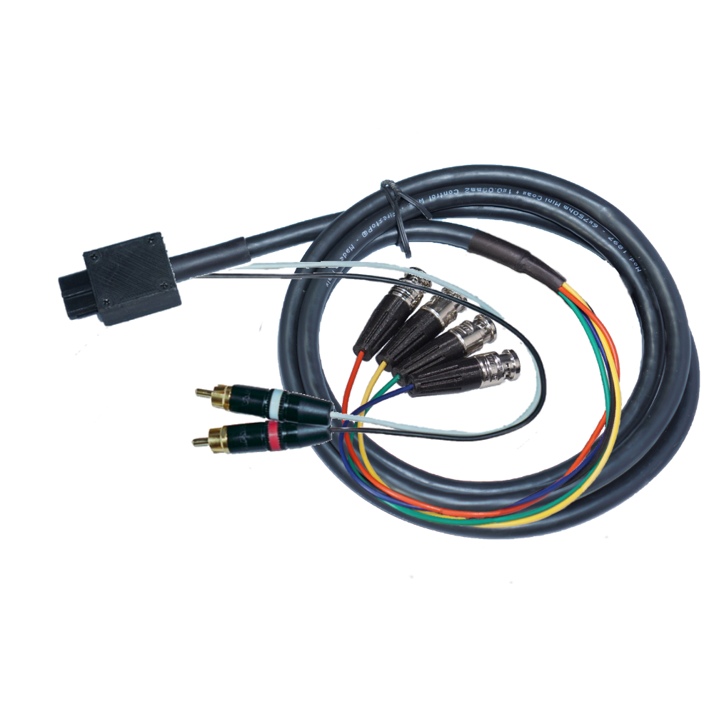 Custom BNC Cable Builder - Customer's Product with price 61.50 ID XxQBcCL_uO9LBt9ib79FsaSv