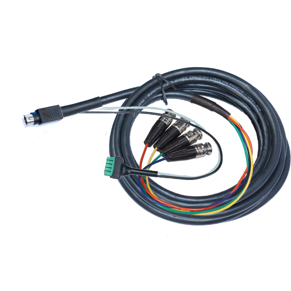 Custom BNC Cable Builder - Customer's Product with price 71.50 ID q3KiZIWJdVlzyhDip1CbJZDa