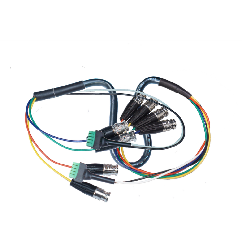 Custom BNC Cable Builder - Customer's Product with price 64.00 ID d4u0lcku9JJXYNyeHUxJzasQ